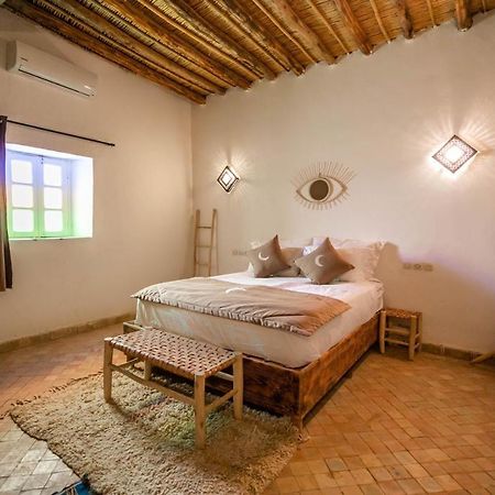 Hotel Riad Zahra Fez Esterno foto