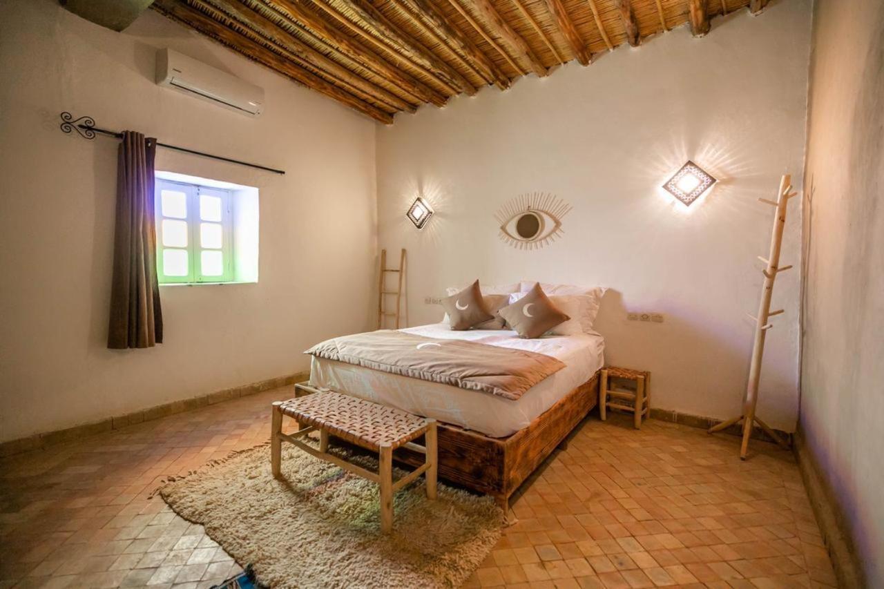Hotel Riad Zahra Fez Esterno foto