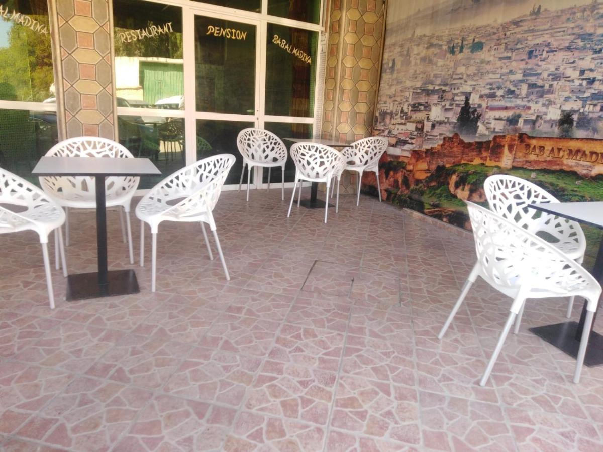 Hotel Riad Zahra Fez Esterno foto