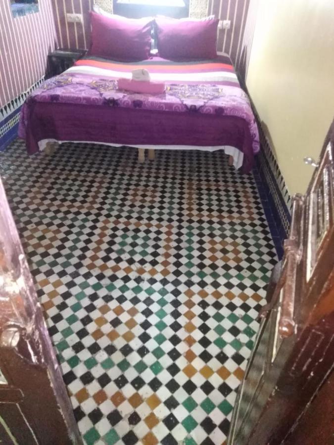 Hotel Riad Zahra Fez Esterno foto