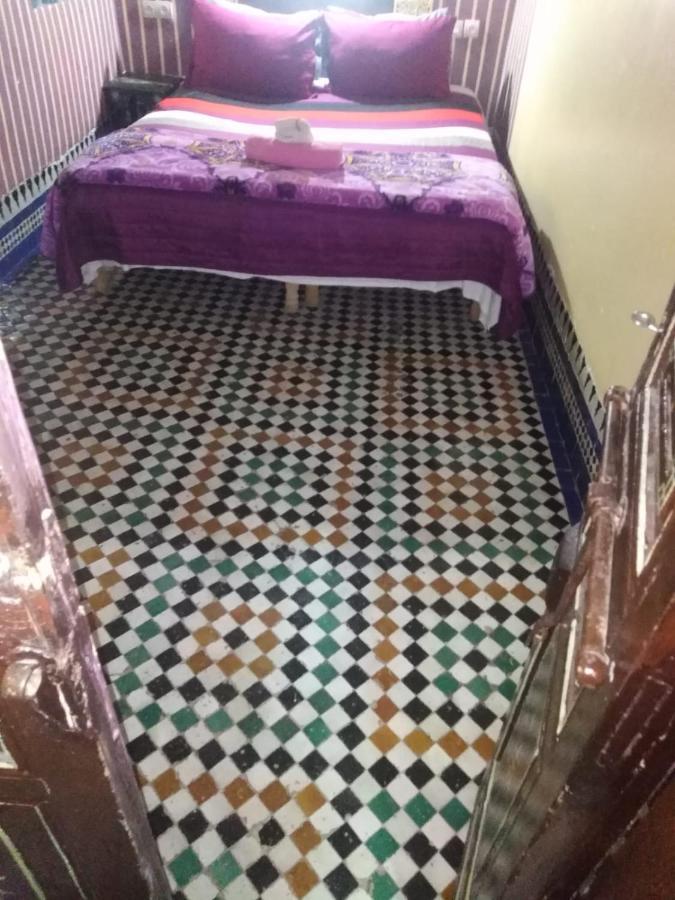 Hotel Riad Zahra Fez Esterno foto